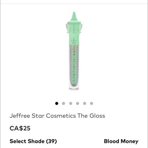 Jeffree Star The Gloss - Picture 2 of 16